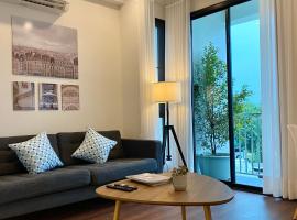 Cozy place @ Chiangrai，位于清莱的公寓