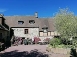 Sunset Family Guesthouse Mont Saint Michel，位于索克斯的酒店
