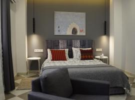 casa bahia，位于艾西拉的酒店