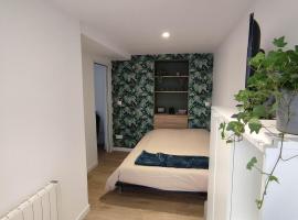 A 10 min de Rouen - Le Rollon，位于Déville-lès-Rouen的酒店