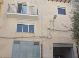 Casa Vacanze Raggio di Sole di Paolo Castrogiovanni，位于Caltabellotta的酒店