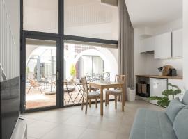 Madalena Village 1 - City centre by HD PROPERTIES，位于法鲁的酒店