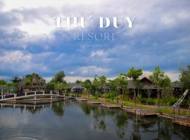THƯ DUY Resort，位于金瓯的酒店