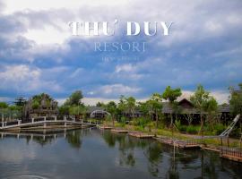 THƯ DUY Resort，位于金瓯的度假村