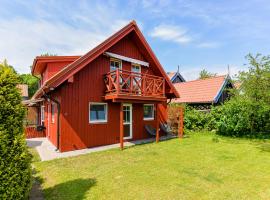 Pamario Namai，位于奈达的酒店