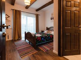 Conacul maramureșean Bilgăr，位于Bogdan Vodă的酒店