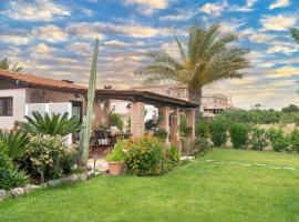 Ilaira Sea View Bungalow，位于根纳迪的酒店