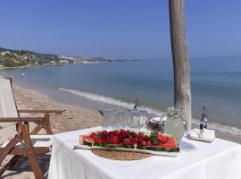 Thracian cliffs Апартамент Голф холидей，位于卡瓦尔纳的度假短租房