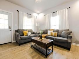 The Hive - Downtown Stephenville，位于斯蒂芬维尔的酒店