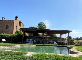 Vila-seca Vall d'Amunt, vine i desconnecta!，位于Aguilar de Segarra的酒店