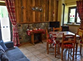 Appartamenti Luseney，位于Bionaz的酒店