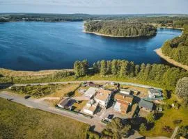 Tiny House direkt am See mit Grillecke