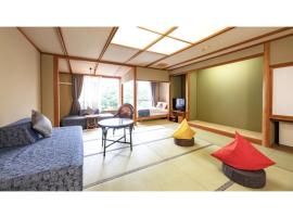 Tsukioka Onsen Furinya - Vacation STAY 55981v，位于新发田市的酒店