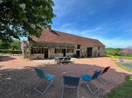 la maison de Barbara，位于La Guiche的酒店