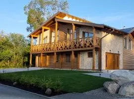 TatraTravel VILA unlimited golf for 2 person incl