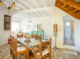 Traditional family villa southern lefkada