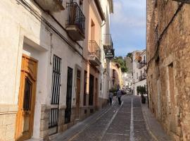 Sagunto Castillo 17，位于萨贡托的酒店