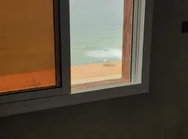 Appartement comfortable avec vue mer direct