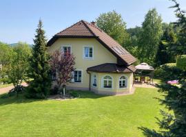 Chalupa u Pavelků，位于Oborná的酒店