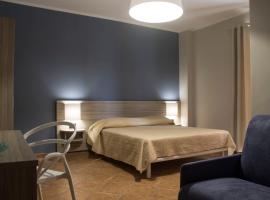 Incanto Luxury Rooms，位于兰佩杜萨的住宿加早餐旅馆