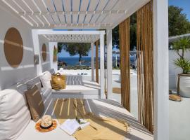 Sol Mare Salis，位于卡马利的酒店