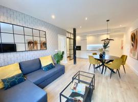 AM II Segovia VUT，位于塞哥维亚的自助式住宿