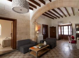 Algaida Suites By Eurotels，位于阿尔盖达的酒店