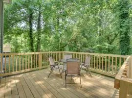 Seneca Vacation Rental Less Than 1 to Lake Keowee Access!