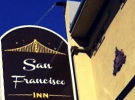 San Francisco Inn，位于旧金山市场南（SOM）的酒店