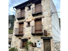 Casa Rural Valito，位于Armallones的乡间豪华旅馆