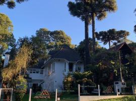 Hotel e Spa Provençal，位于卡内拉的酒店