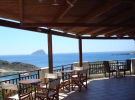 Porto Delfino Hotel，位于卡普萨利奥的酒店