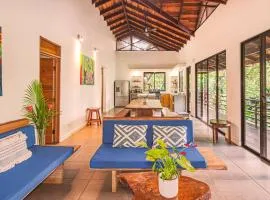 Villa Ángel (AC/Internet/Pool/Punta Uva beach)