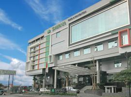 Savana Hotel & Convention Malang，位于玛琅的酒店