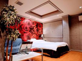 hotel due，位于大垣的酒店