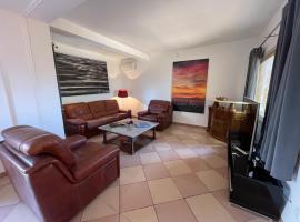 Villa vue sur mer