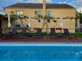 Brewery House&Beer Spa，位于阿斯平贾的旅馆