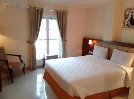 LE SEMAR HOTEL KARAWACI，位于Dahung的酒店