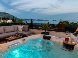 K&N LuxApartment - Jacuzzi and Magnificent Sea view