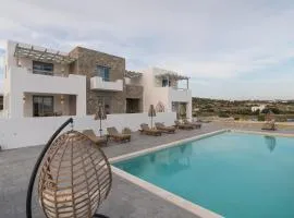 Kedros Milos Suites