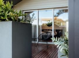 Jaspers Cabins，位于彭伯顿的酒店