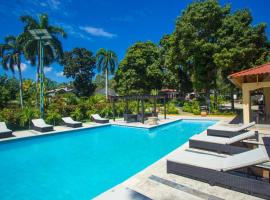 卡纳别墅酒店，位于海地角的酒店