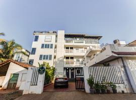 Sonhe by the Sea，位于Silidao的酒店