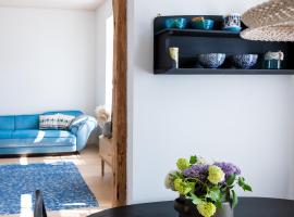 Haapsalu OldTown apartment，位于哈普萨卢的酒店