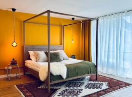 Emmas Lofts，位于埃森的酒店