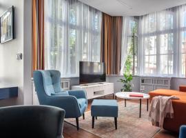 By Monte Apartment - Destigo Hotels，位于索波特的酒店