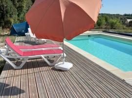 LE PARDÈS BnB，位于罗卡马杜尔的酒店