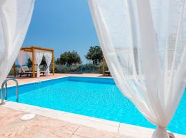 Koroni Xenios Zeus, Seaview Summer Retreats，位于科罗尼的酒店