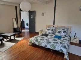 Spacieuse Maison de ville - Quartier Calme - 10 Personnes