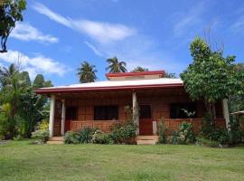 Caminres Homestay，位于Bug-ong的酒店